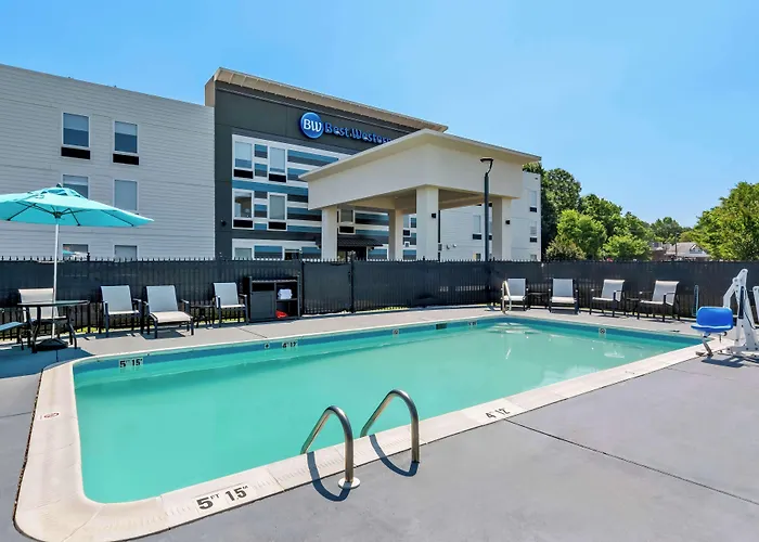Best Western Doswell Hotel - Kings Dominion