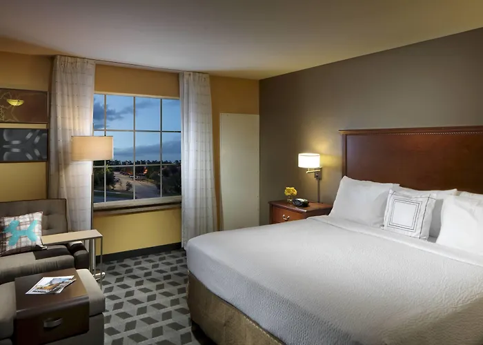 Towneplace Suites Houston North/Shenandoah