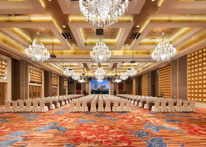 Shenzhen Baolilai International Hotel---Airport Branch