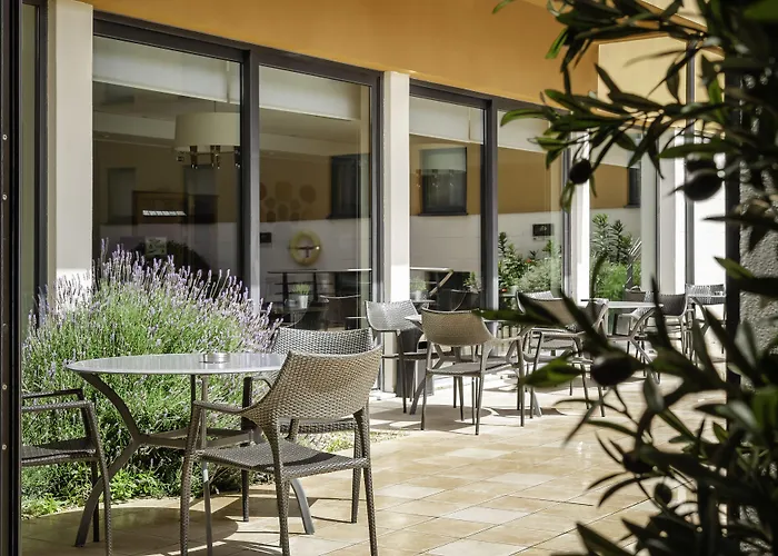 Hotel D. Luis - Elvas