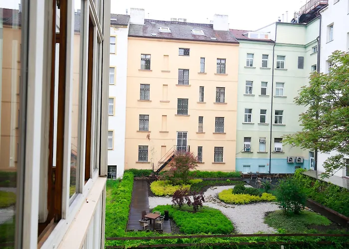 Louis Leger - Czech Leading Hotels