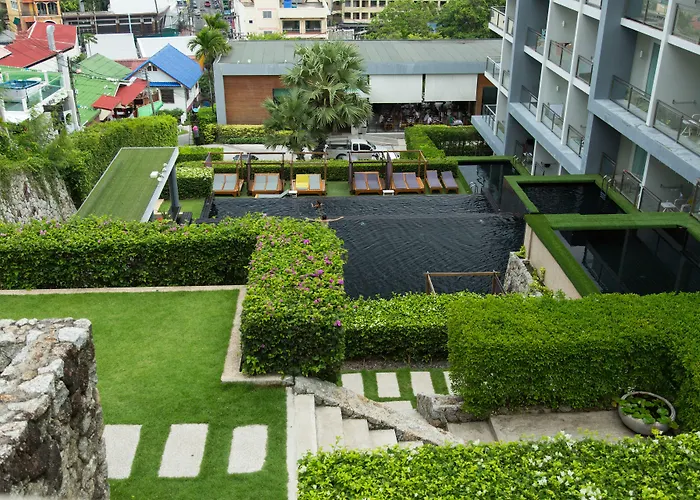 Sugar Palm Grand Hillside - Sha Plus