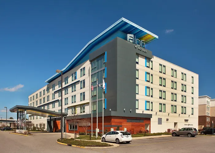 Aloft By Marriott Chesapeake
