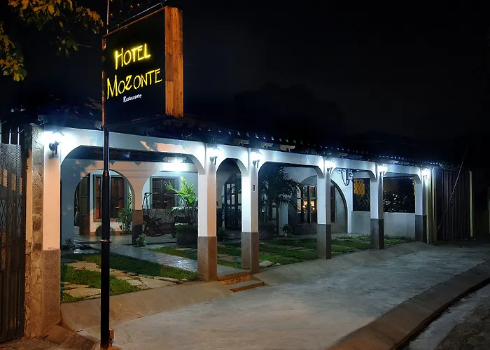 Hotel Mozonte