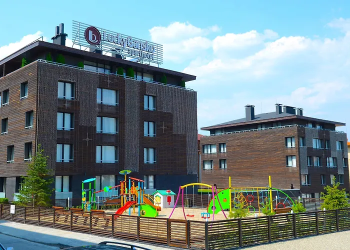 Lucky Bansko Aparthotel Spa & Relax