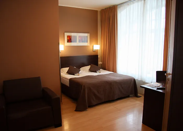 City Hotel Tallinn By Unique Hotels