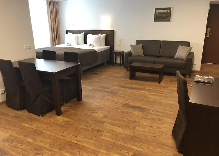 City Hotel Tallinn By Unique Hotels