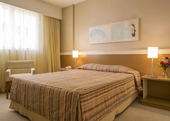 Astron Hotel Bauru By Nobile