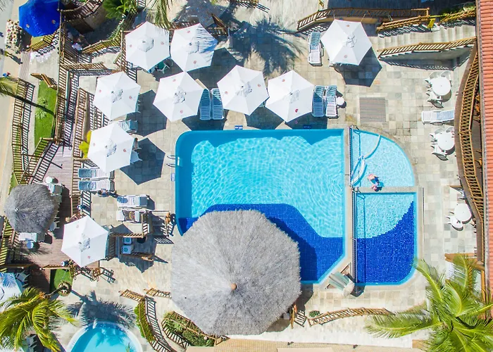 Visual Praia Hotel