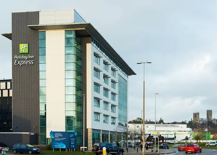 Holiday Inn Express Lincoln City Centre By Ihg