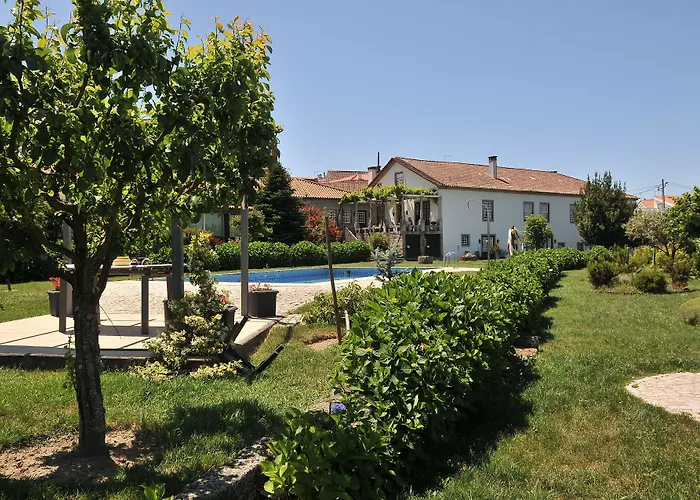 Casa De Santa Ana Da Beira