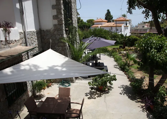 Hostal Boutique Los Geranios Del Pinar