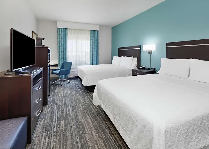 Hampton Inn & Suites Childress