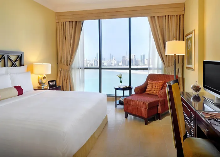 Marriott Executive Apartments Manama, Bahrain