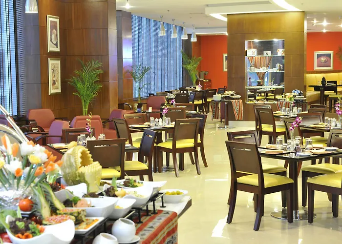Marriott Executive Apartments Manama, Bahrain