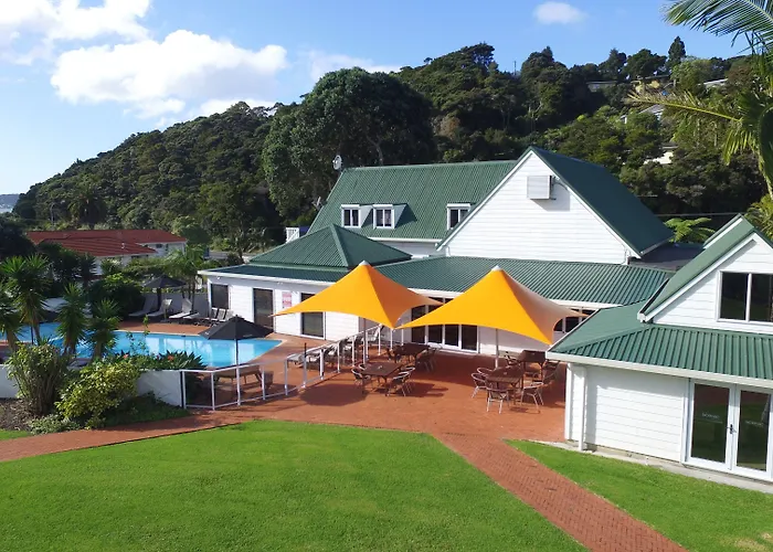 Scenic Hotel Bay Of Islands