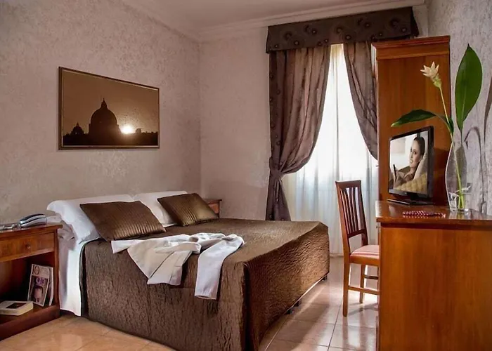 Hotel Luciani Rom