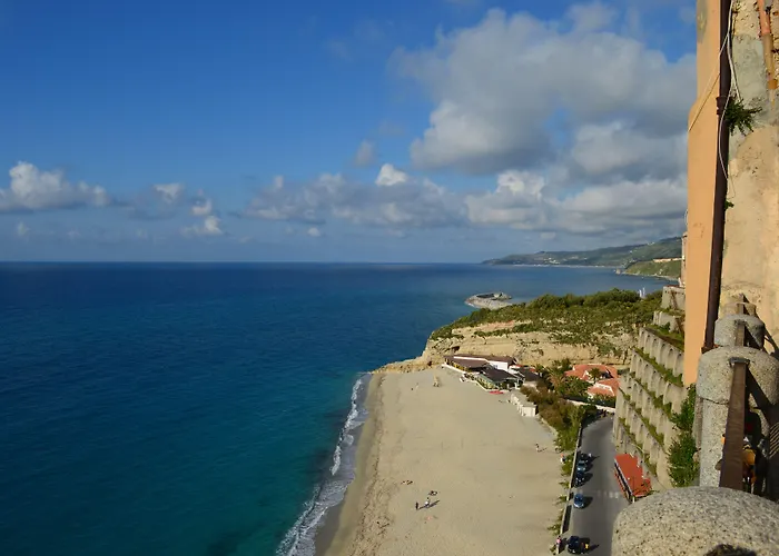Hotel Villa Antica Tropea