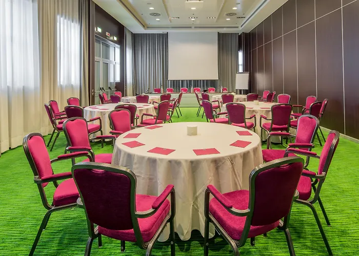 Best Western Premier Bhr Treviso Hotel