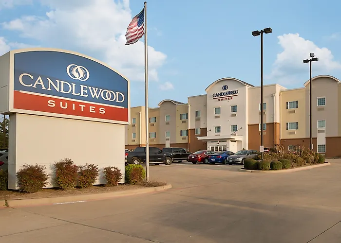 Candlewood Suites Longview By Ihg