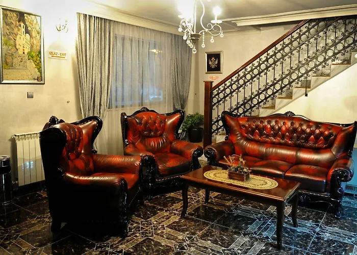 Hotel Evropa