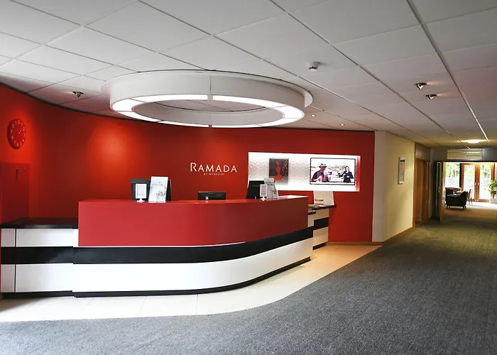 Ramada Telford Ironbridge