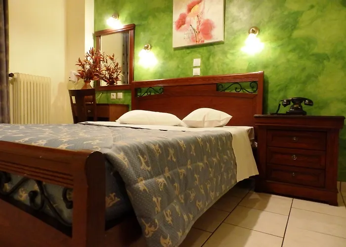 Pergamos Hotel