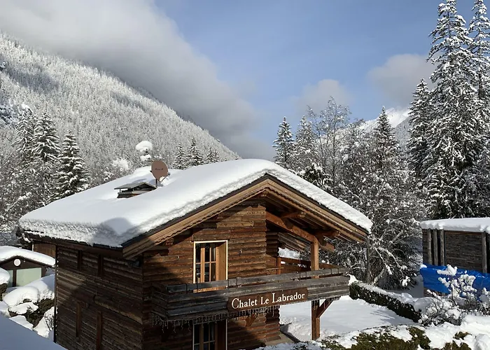 Hotel Le Labrador