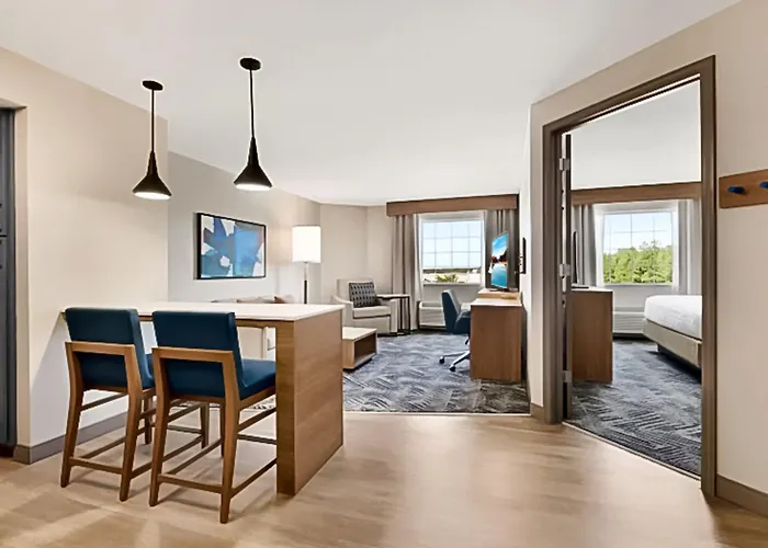Candlewood Suites Champaign-Urbana University Area By Ihg