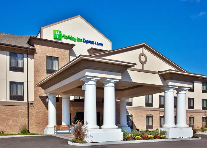 Holiday Inn Express Hotel & Suites Crawfordsville By Ihg