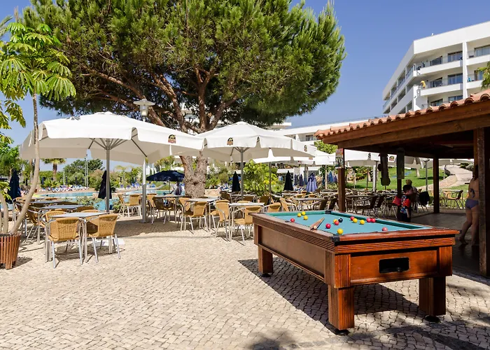 Alfagar Aparthotel