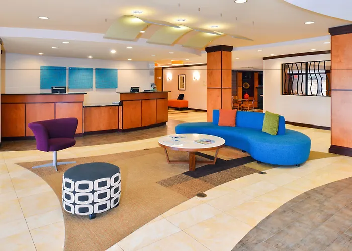 Fairfield Inn And Suites By Marriott Asheboro
