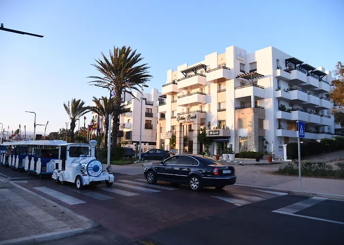 Golden Beach Appart'Hotel