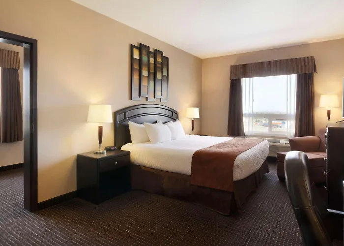 Days Inn By Wyndham Innisfail