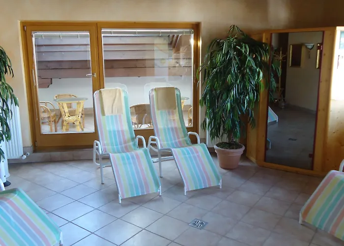 Landhaus Klausnerhof Hotel Garni