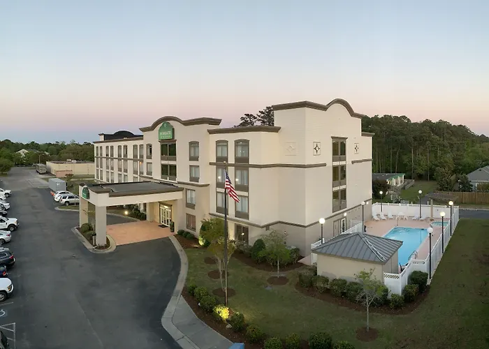 Wingate By Wyndham Southport