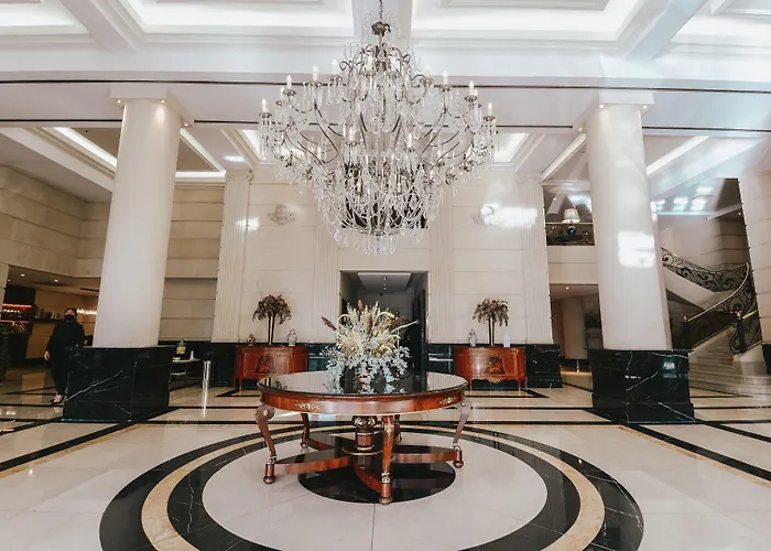 Diplomatic Hotel