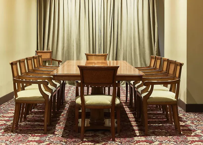 Diplomatic Hotel