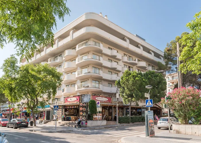 Hotel Salou Beach Family Rentalmar