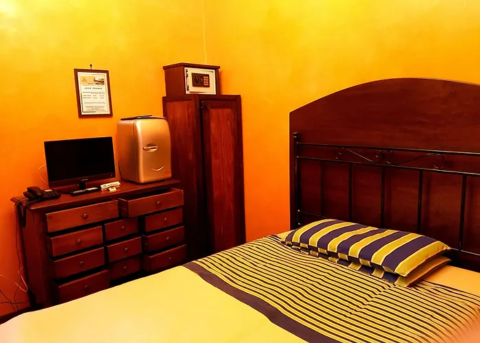 Hotel Villa Elisabetta