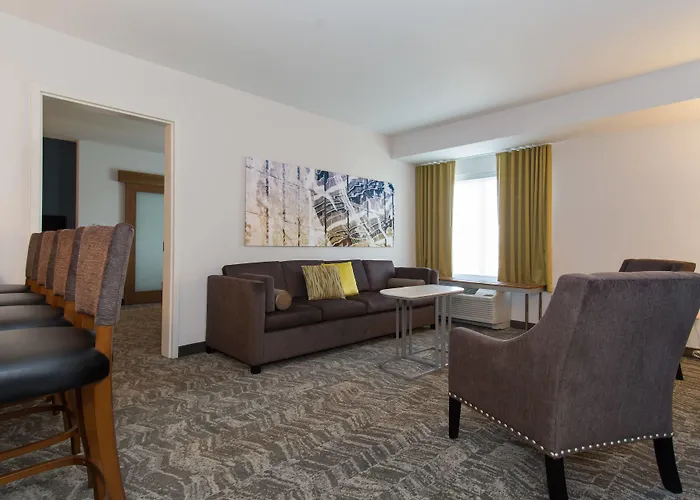 Springhill Suites By Marriott Charlotte Ballantyne