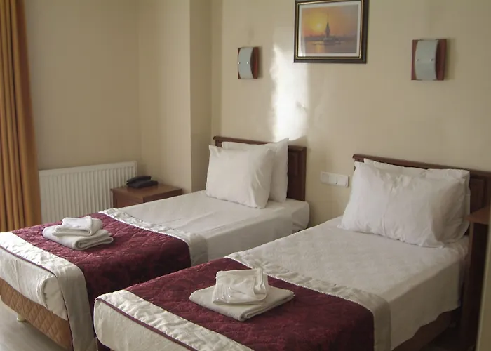 Kafkas Hotel Istambul