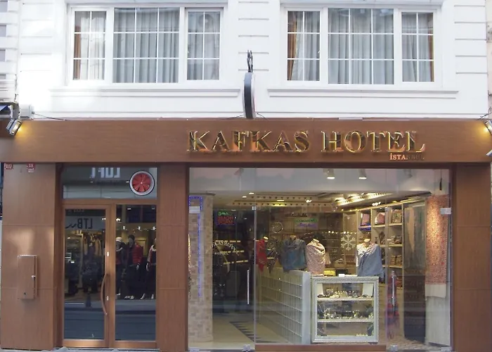 Kafkas Hotel Istambul