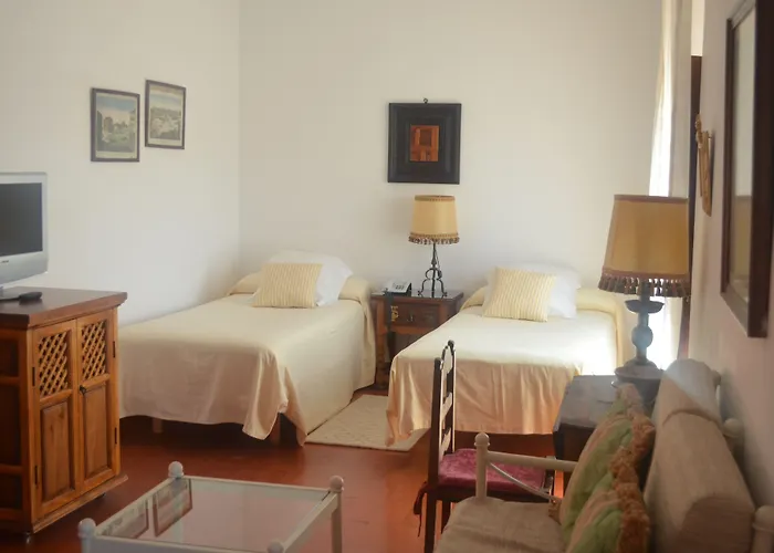 Hotel Santa Isabel La Real