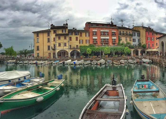 Hotel Piroscafo