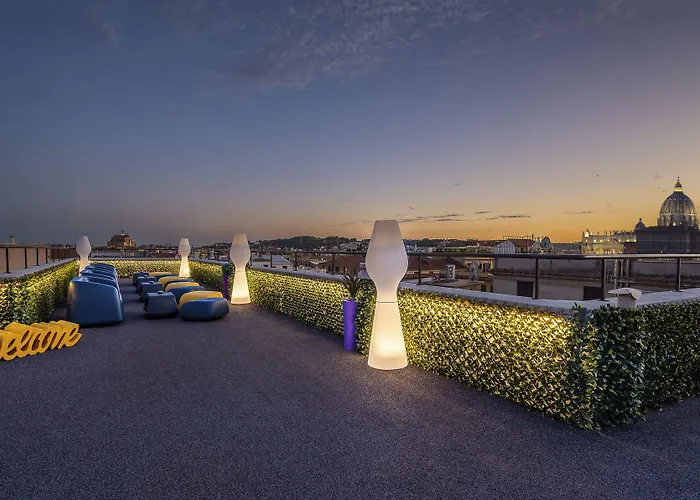 Hotel Relais Dei Papi