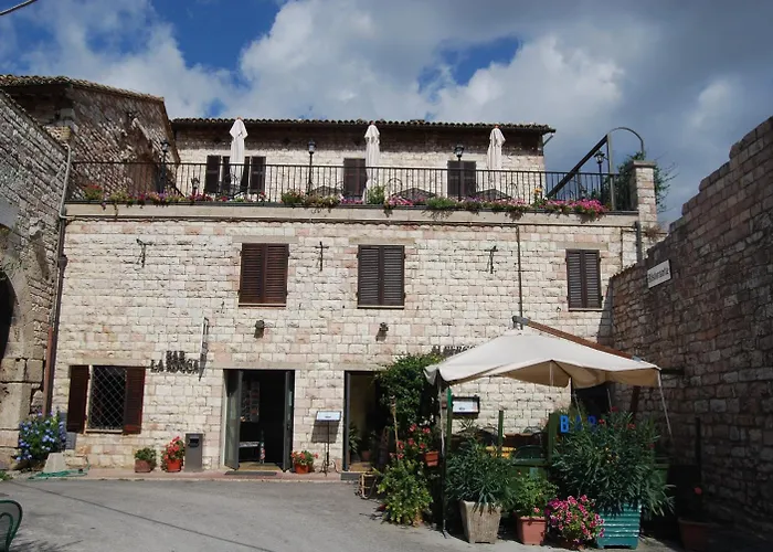 Hotel La Rocca