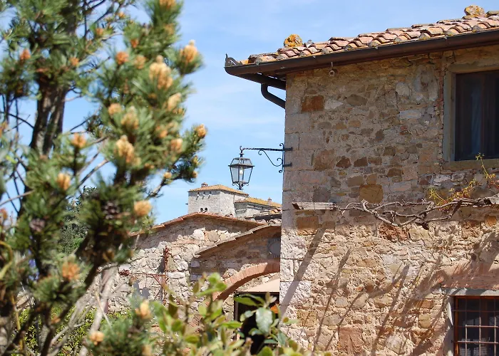 Hotel Belvedere Di San Leonino