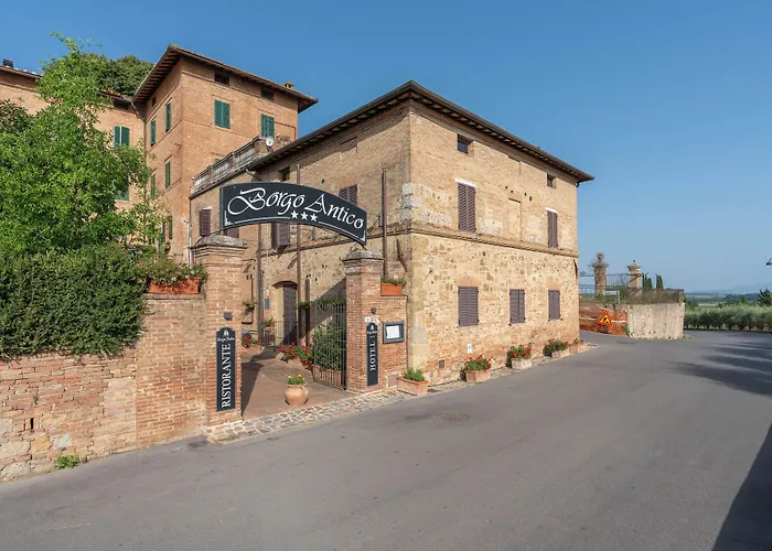 Hotel Borgo Antico