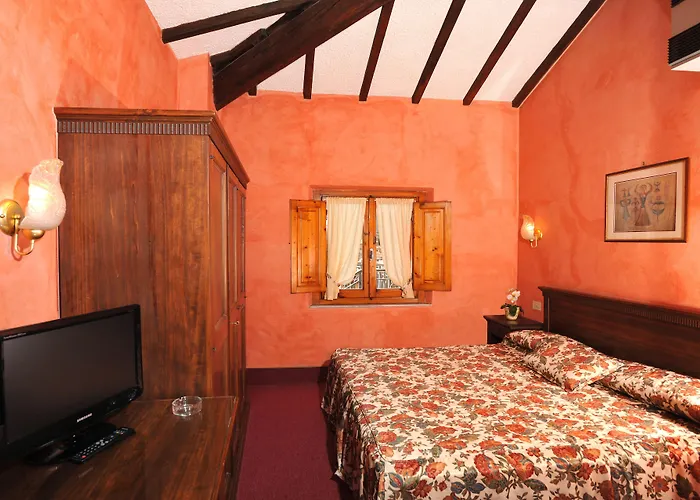 Hotel Minerva Palace